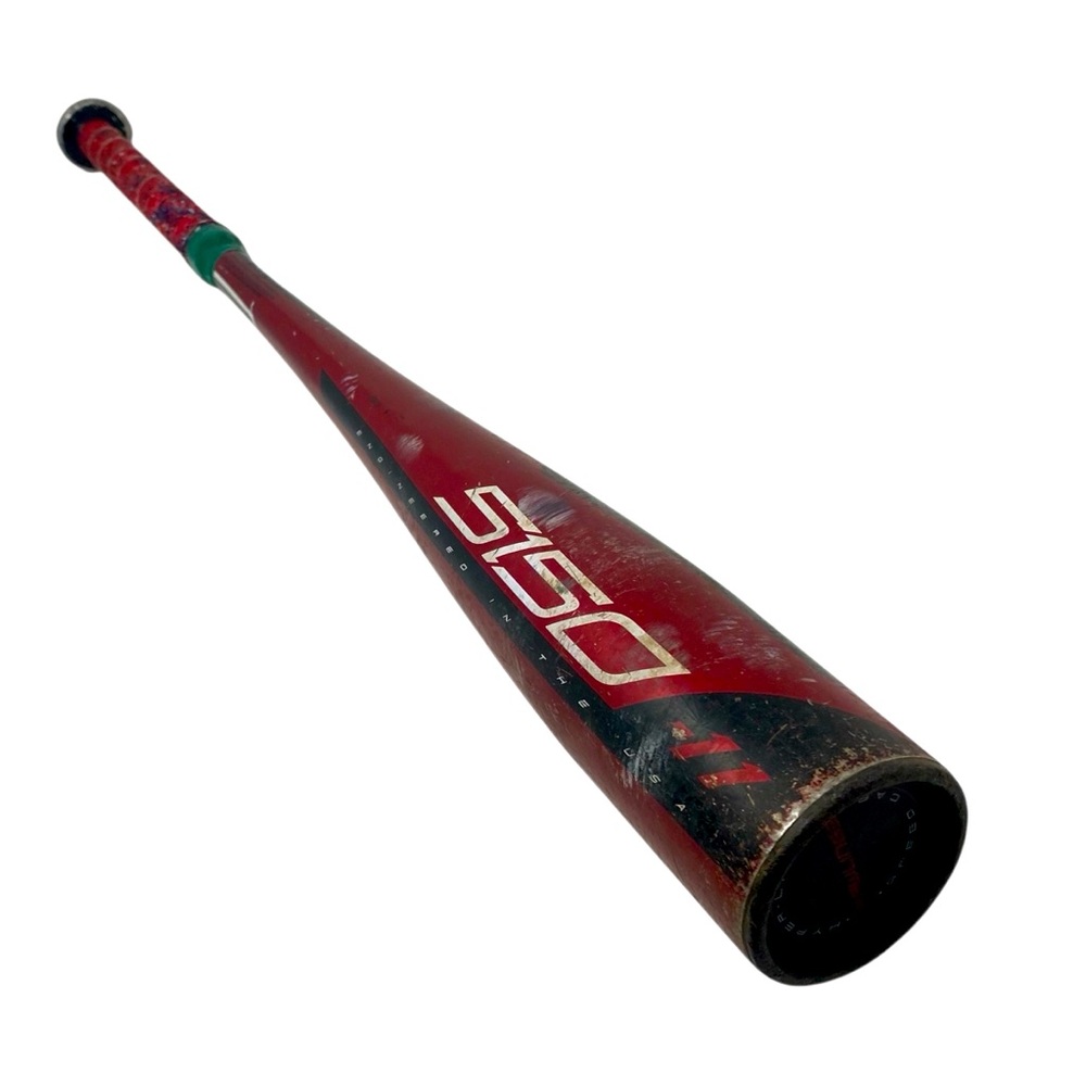 2019 Rawlings 5150 USA Baseball‎ Bat 28” 17 oz. Red & Black